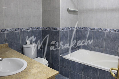 Charmant appartement en plein centre de gueliz