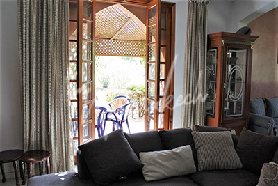 Magnifique pavillon en vente  à  la palmeraie