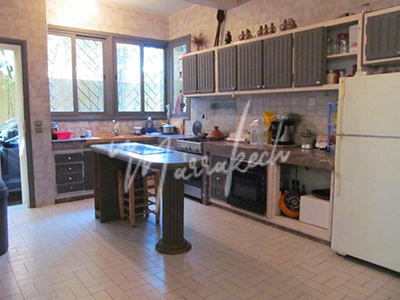 Villa de 5 chambres  sur  semlalia