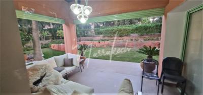 Beau duplex de 3 chambres avec jardin privatif