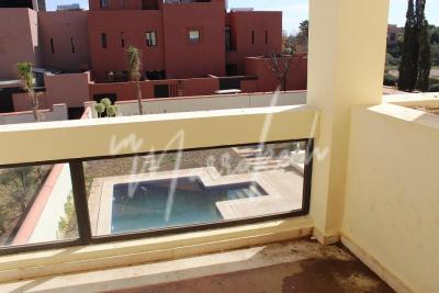 Belle villa de 4 chambres sur  Golf AL MAADEEN