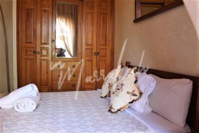 Superbe appartement au rez de jardin à la palmeraie