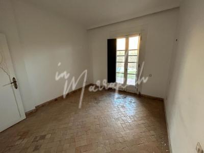 Villa de trois chambres avec piscine à louer