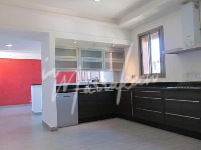 Magnifique villa vide à la palmeraie