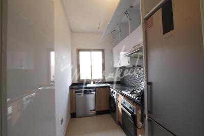 Magnifique 3 chambres  vide avec vue sur golf