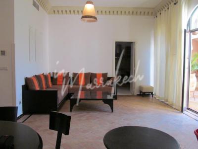 Charmante villa de 3 chambres dans un domaine