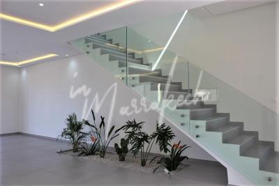 Magnifique villa moderne de 4 chambres