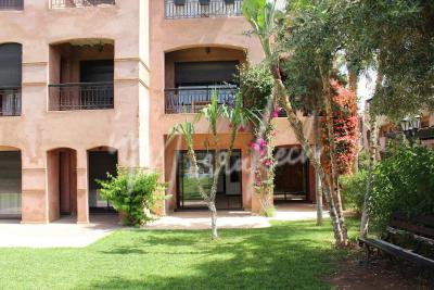 Magnifique trois chambres à louer sur Targa