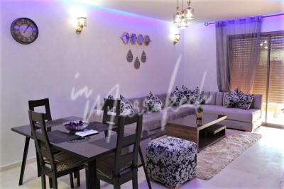 Coquet studio avec terrasse et sans vis à vis