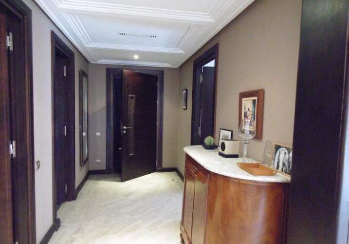 Appartement 2 chambres Hivernage-2