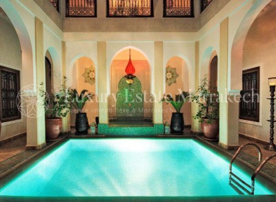 Sublime Riad De 8 Ch, Prestations Exceptionnelles-19