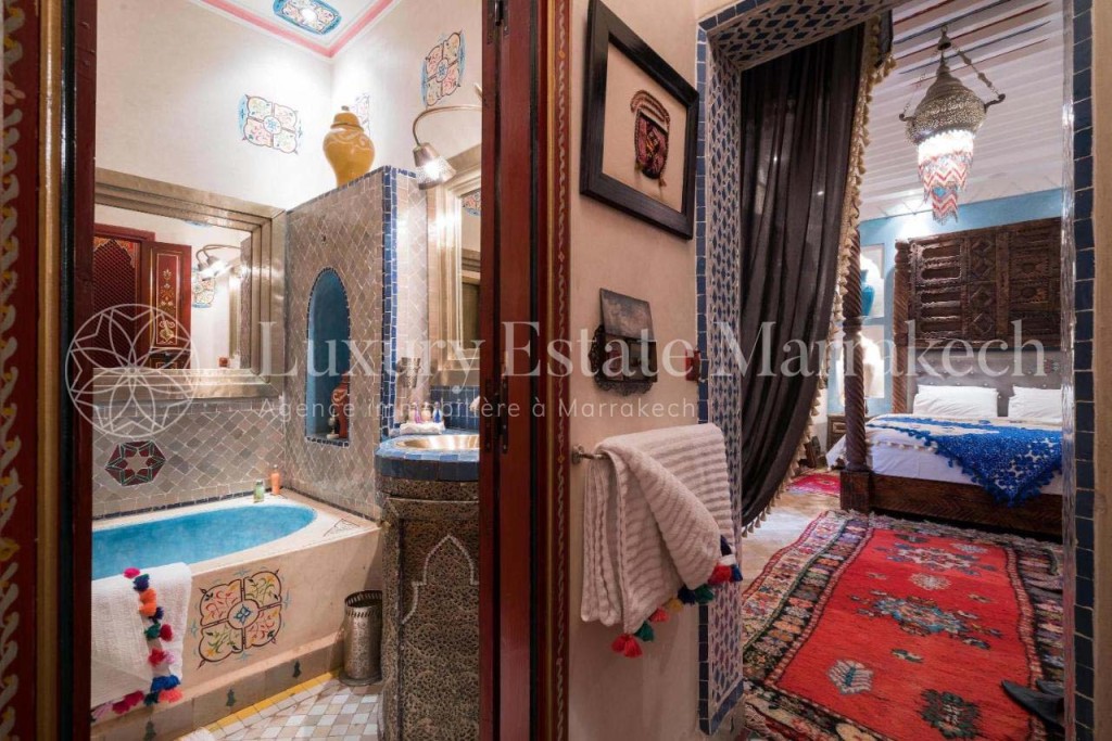 Riad privé ou maison d’hôtes à Marrakech : quel achat pour votre projet ?