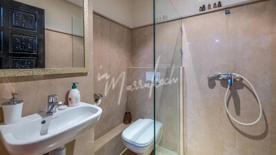 Duplex de 50 m² à louer sur gueliz