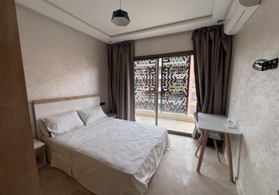 Appartement 2 chambres Guéliz-4