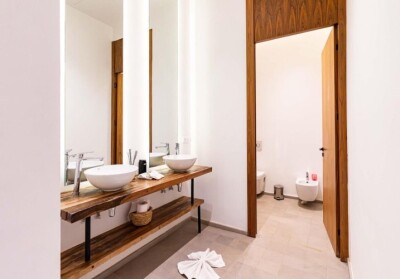Villa neuve titrée contemporaine 4 chambres Route de l'Ourika-5