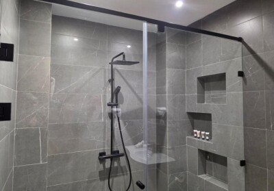 Villa contemporaine neuve 4 chambres Route d'Amizmiz-6