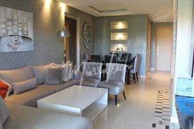 Joli appartement sur le golf Prestigia