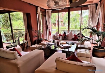 Appartement 2 Chambres Agdal