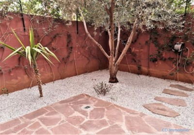 Appartement 2 Chambres Agdal