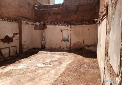 Terrain titré Médina