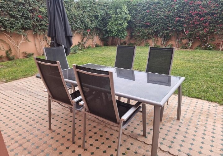 Villa 4 chambres Targa-3