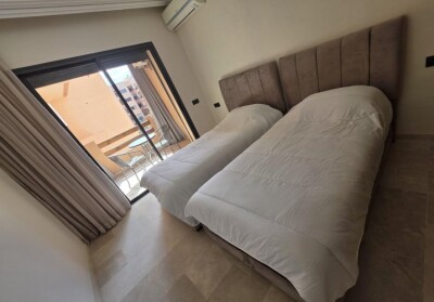 Appartement neuf 1 chambre Semlalia-3