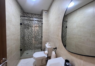 Appartement refait à neuf 1 chambre Guéliz-4