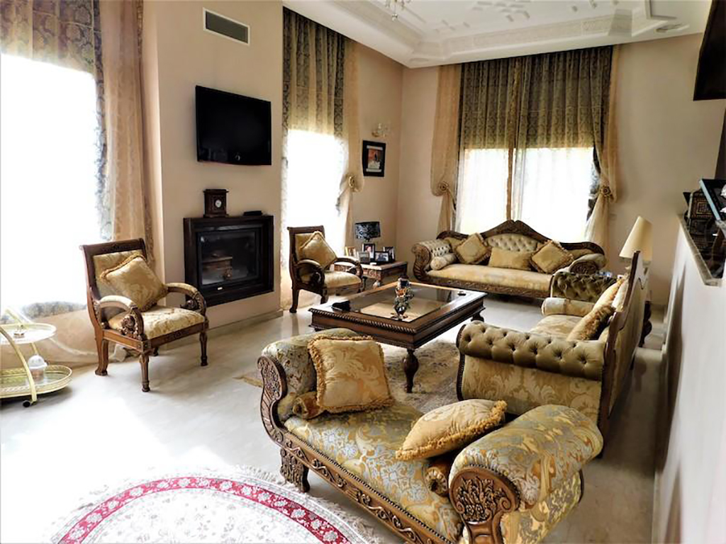 Villa 5 chambres Targa