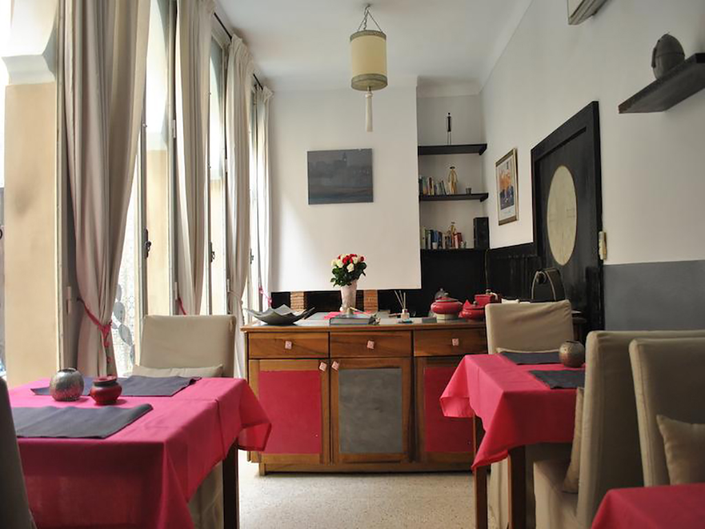 Maison d'hôtes 5 chambres Médina