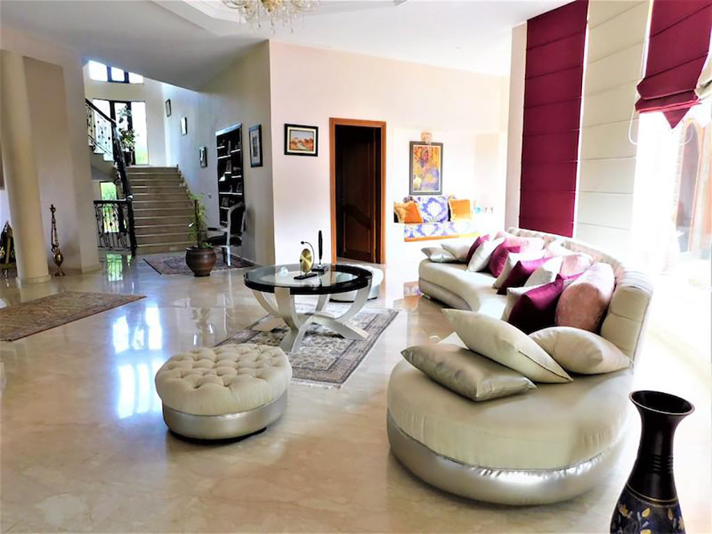 Villa 5 chambres Targa