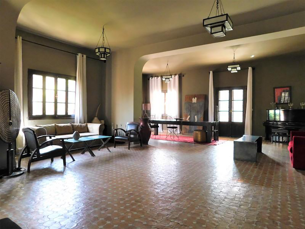 Villa 7 chambres Targa