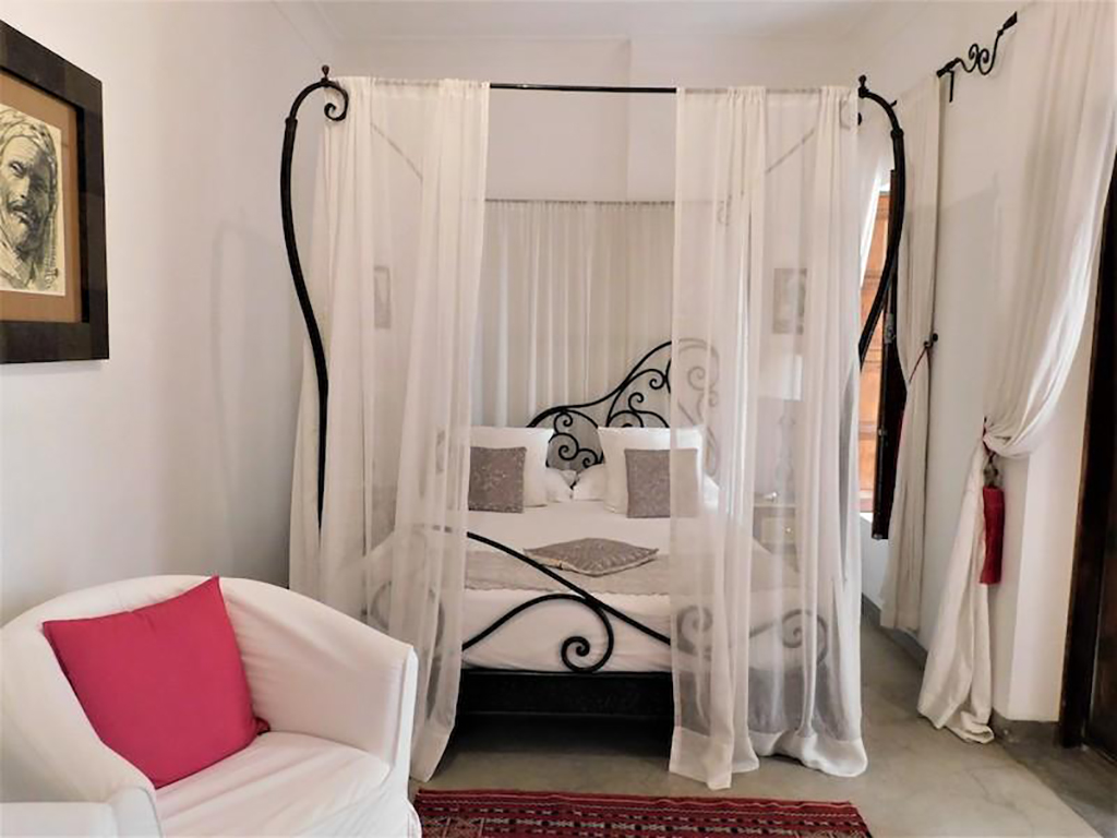 Maison d'hôtes 5 chambres Médina