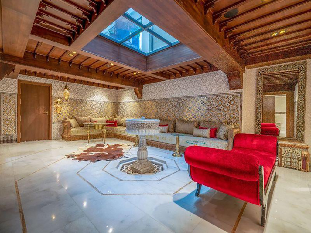 Villa 5 chambres Targa