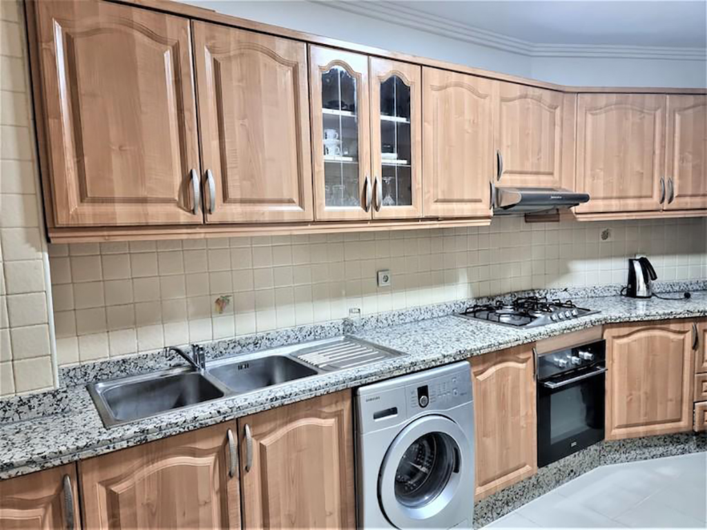 Appartement 2 chambres Hivernage