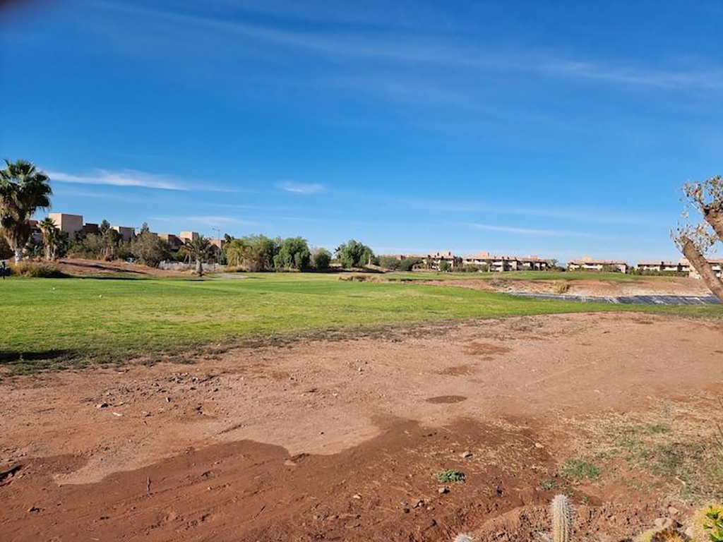 Villa 4 chambres  sur golf-11