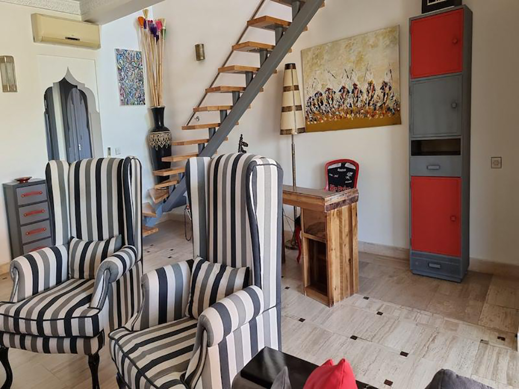 Appartement 3 chambres Agdal