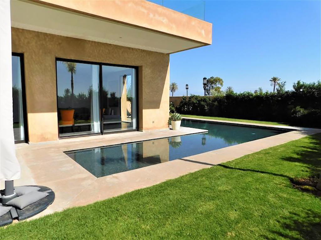 Villa 4 chambres Amelkis