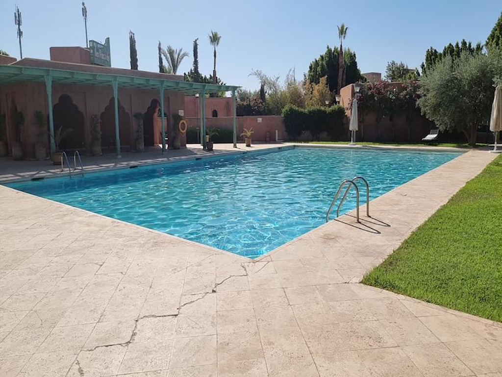 Appartement 3 chambres Agdal