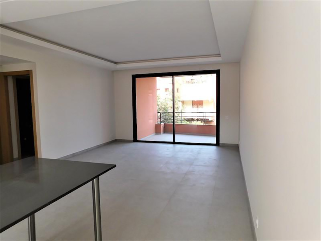 Appartement 2 chambres Guéliz