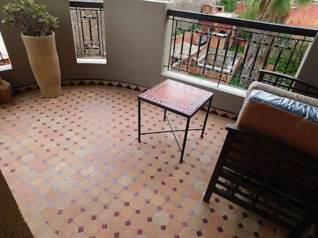 Appartement 1 chambre Guèliz