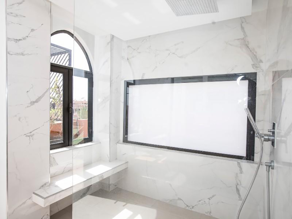 Appartement en duplex 2 chambres Hivernage