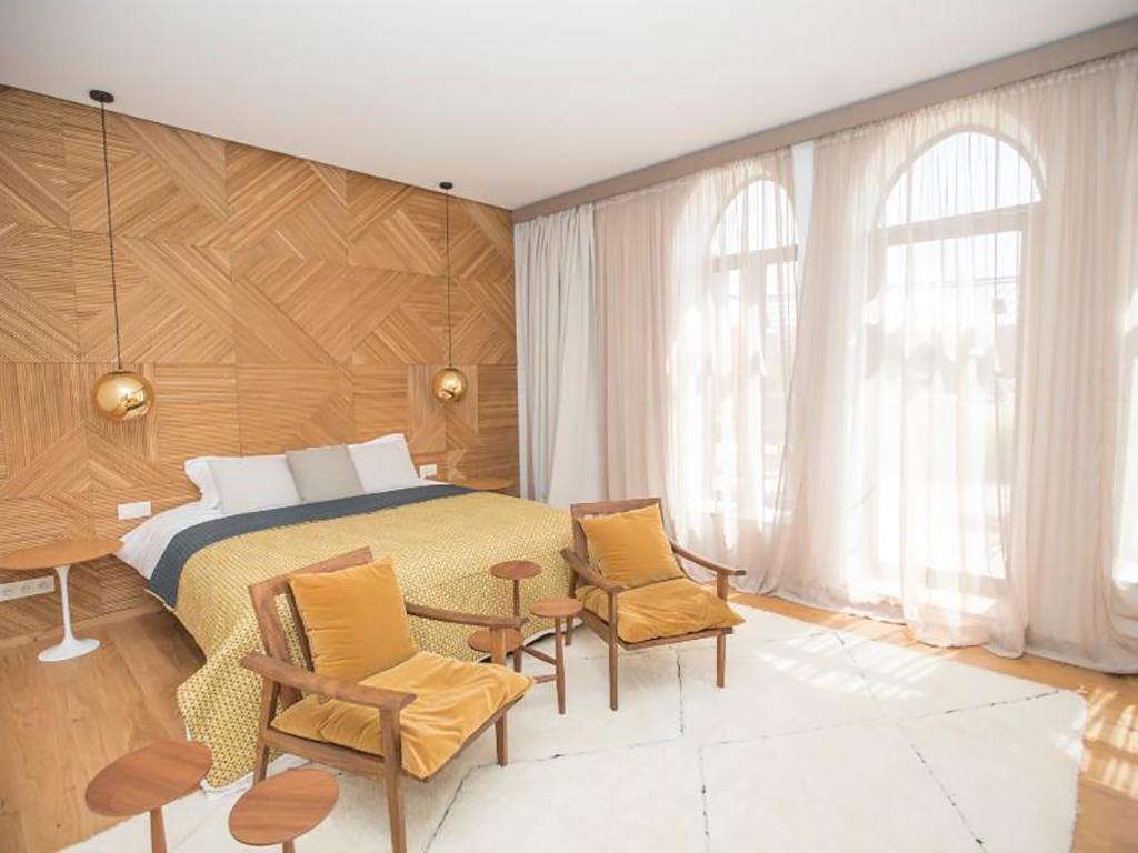 Appartement en duplex 2 chambres Hivernage