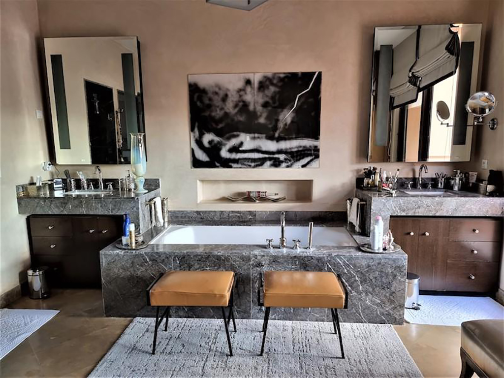 Villa 3 chambres sur golf