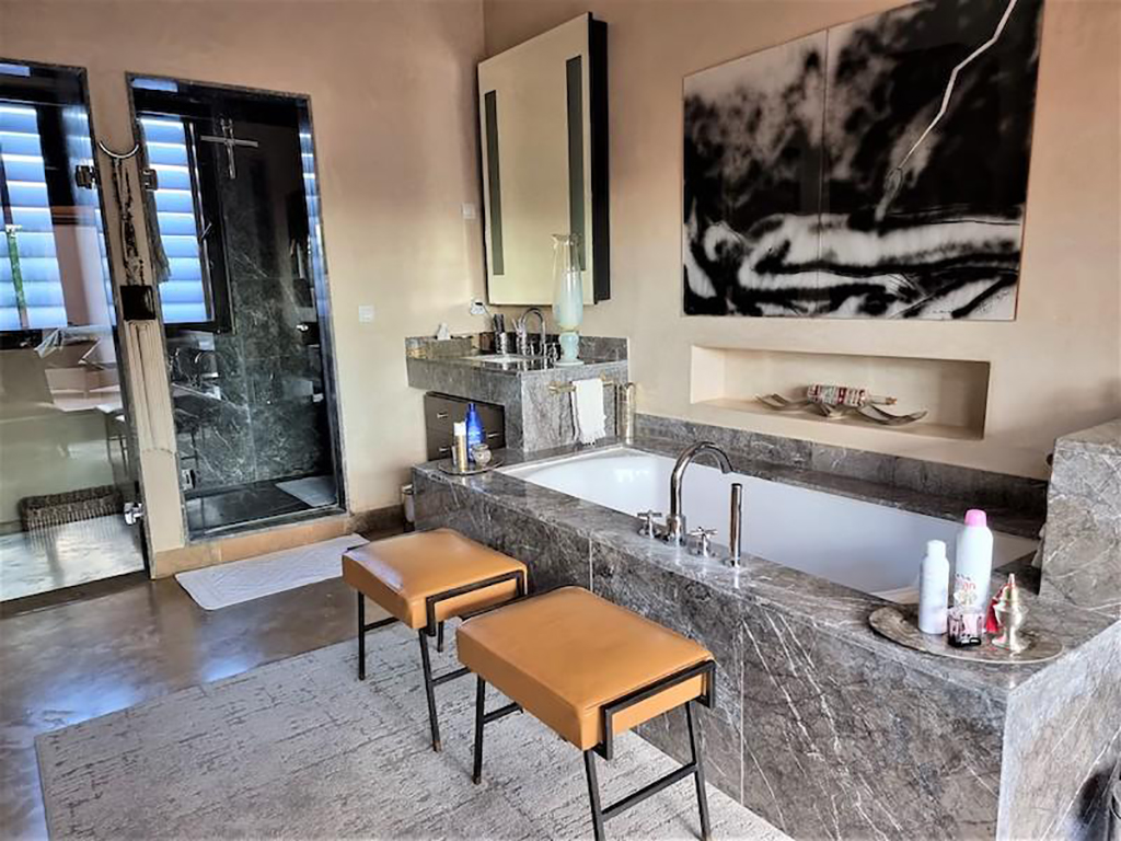 Villa 3 chambres sur golf