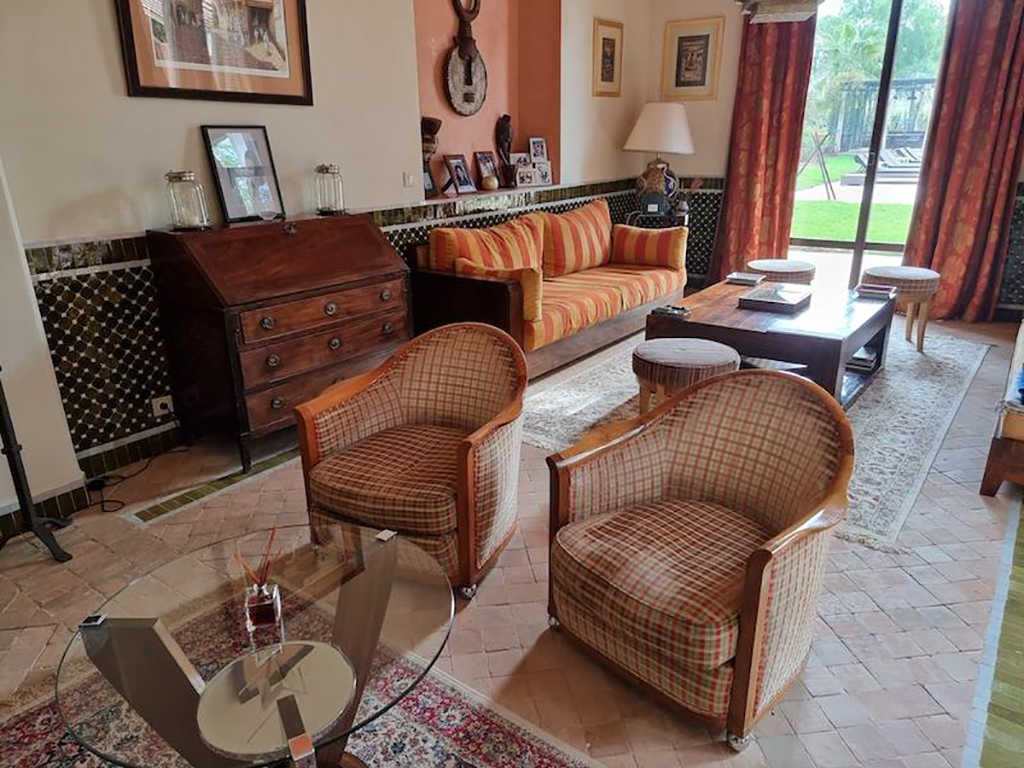 Villa 3 chambres axe Amizmiz