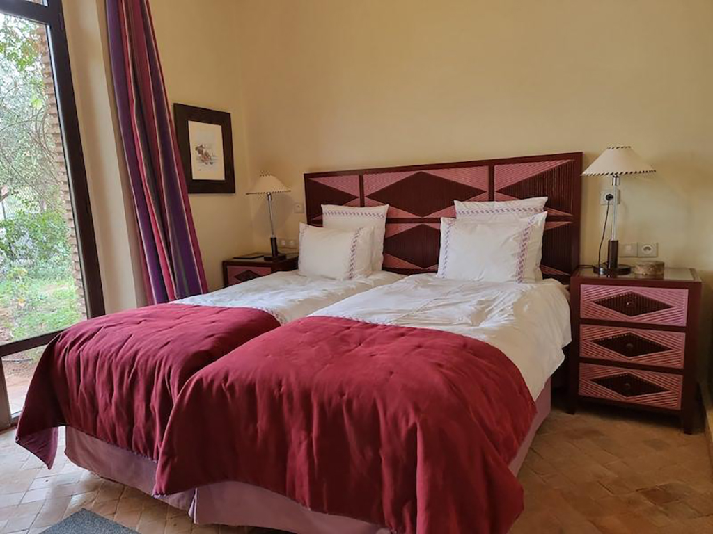 Villa 3 chambres axe Amizmiz