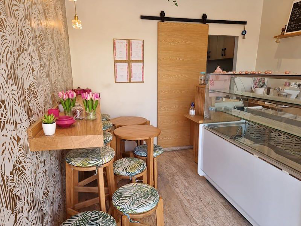 Local refait à neuf Victor Hugo