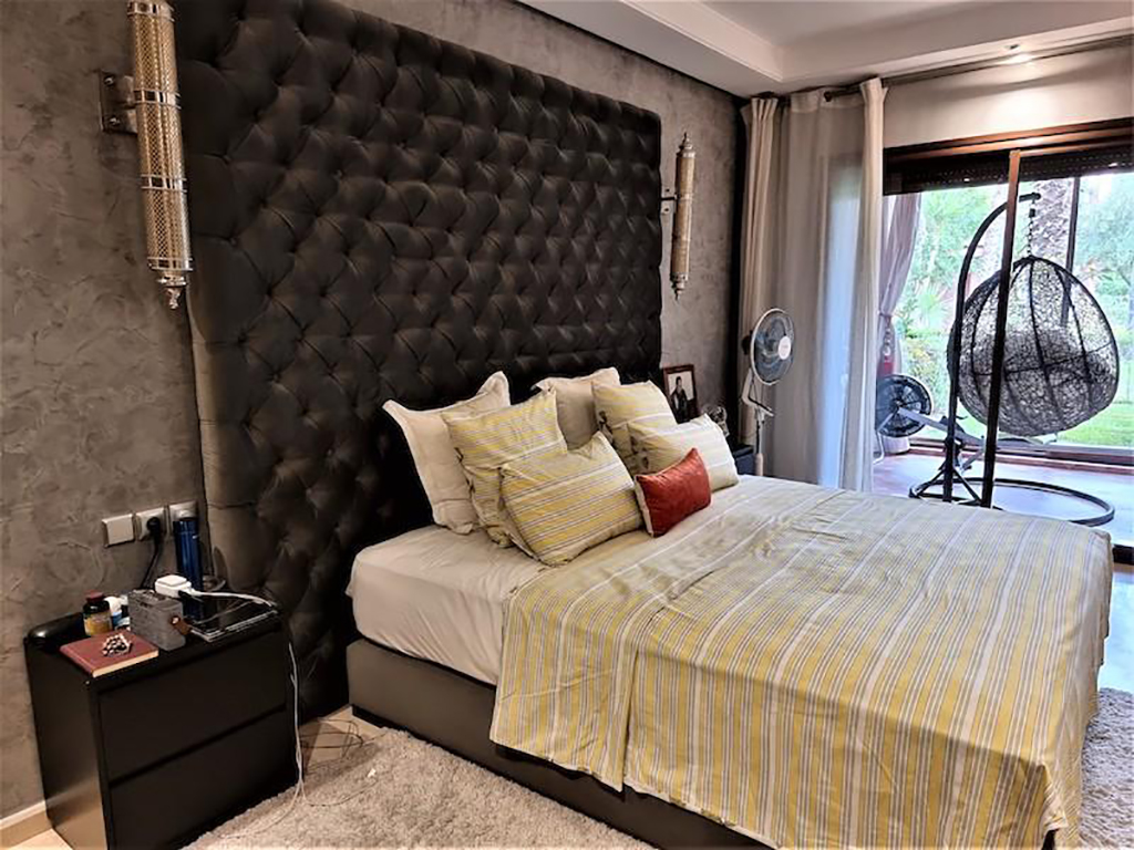 Appartement 2 chambres Agdal