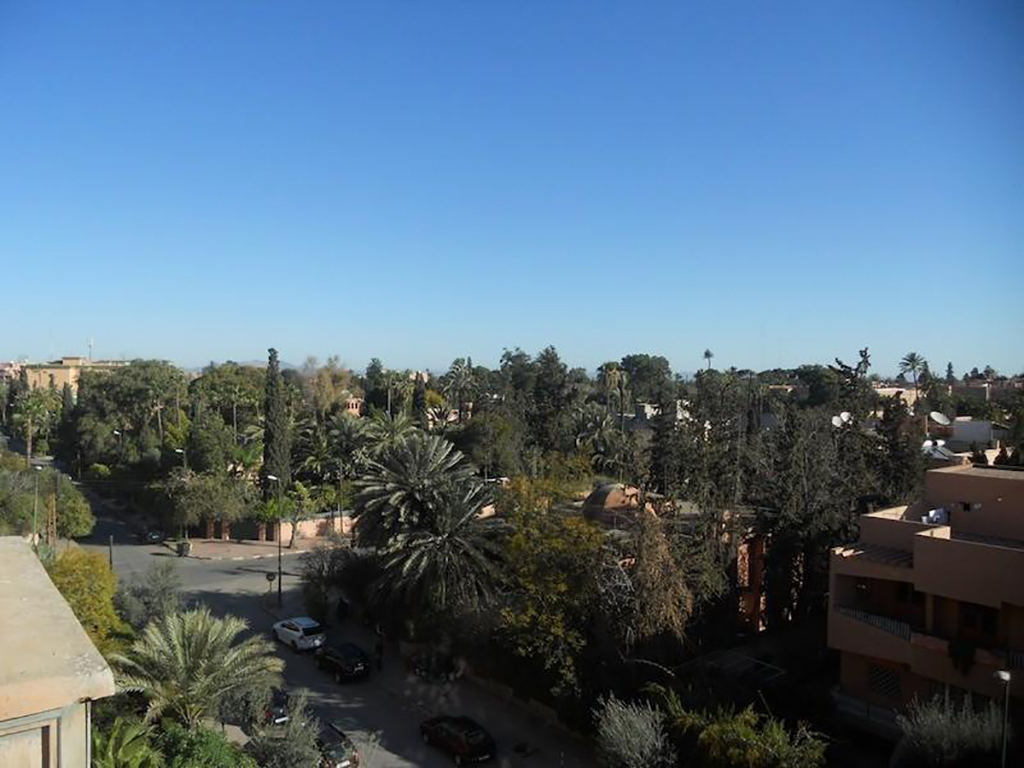 Appartement 2 chambres Hivernage