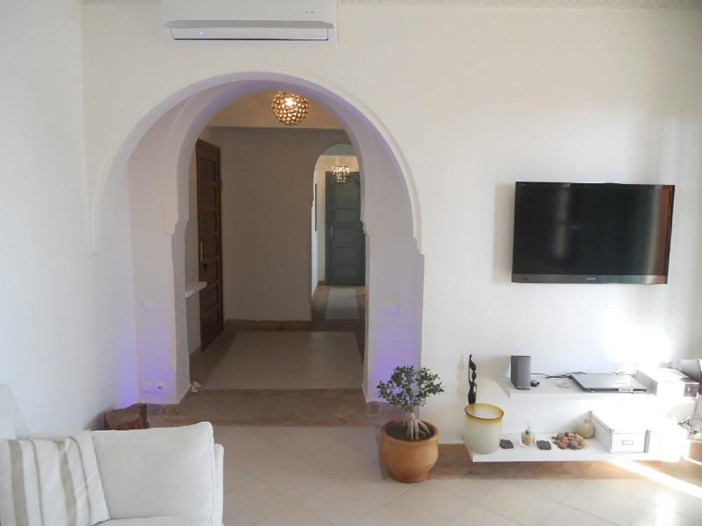 Appartement 2 chambres Hivernage